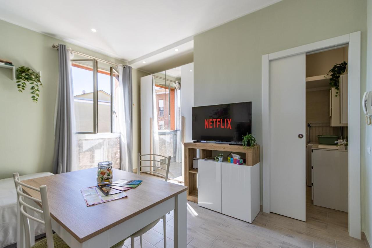 Апартаменты Monza-Station Wi-Fi E Smart-Tv. Экстерьер фото